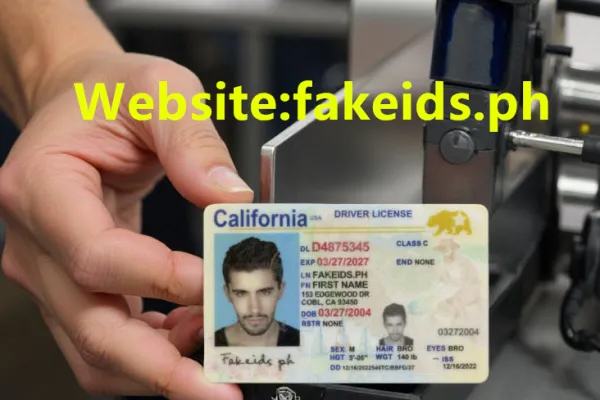 How to get a fake ID is easier than you think